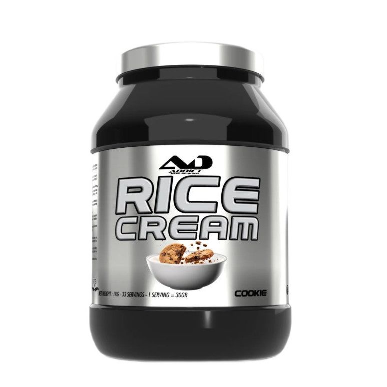 Rice Cream, Cookie - 1000 grams