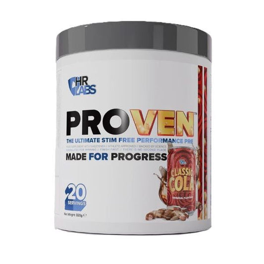Proven, Classic Cola - 320 grams