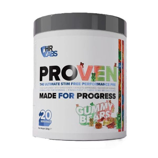 Proven, Gummy Bears - 320 grams