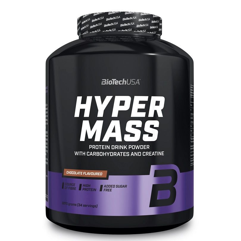 Hyper Mass, Strawberry - 2270 grams