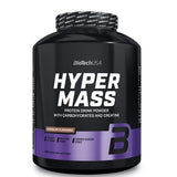 Hyper Mass, Strawberry - 4000 grams