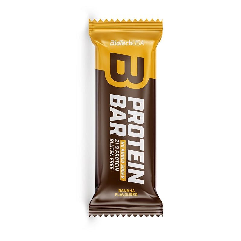 Protein Bar, Banana - 16 x 70g