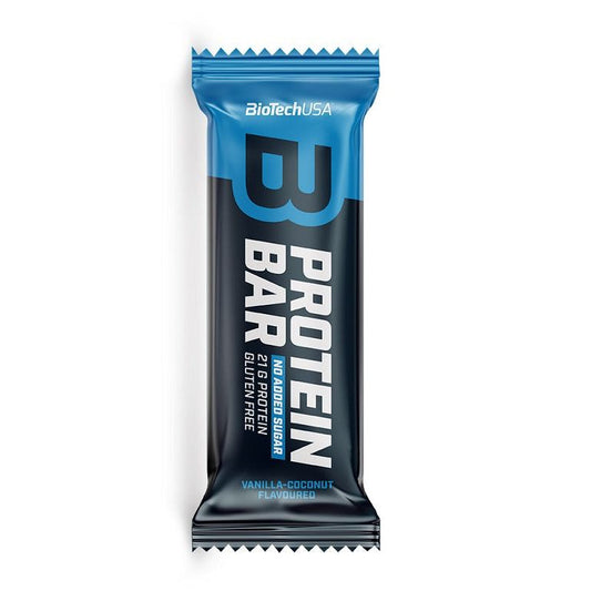 Protein Bar, Vanilla-Coconut - 16 x 70g