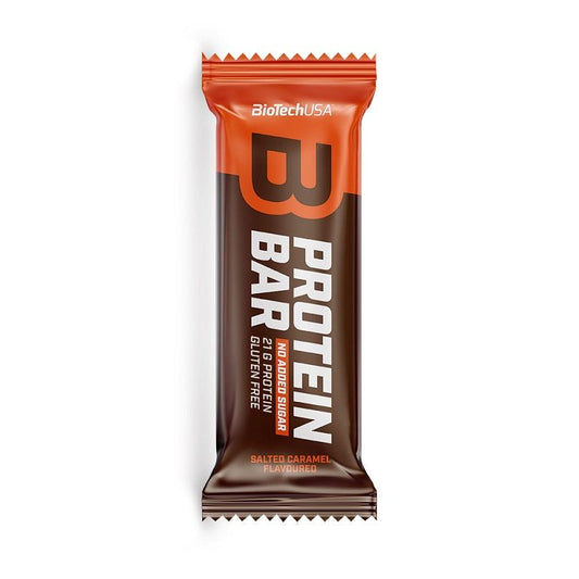 Protein Bar, Salted Caramel - 16 x 70g