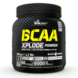 BCAA Xplode, Orange - 500 grams