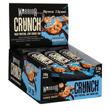 Crunch Bar, Chocolate Chip Cookie Dough - 12 bars