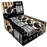 Raw Protein Flapjack, Cookies & Cream - 12 bars