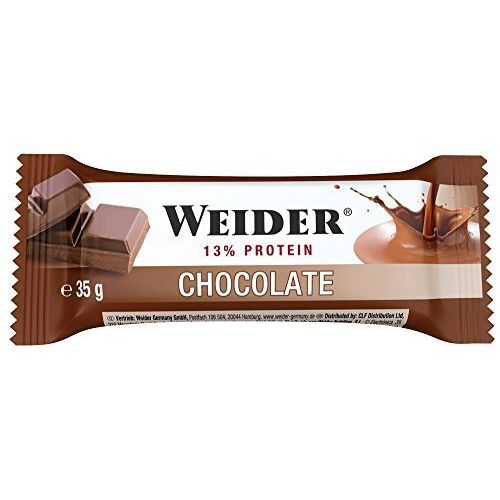Carbohydrate & Protein Bar, Chocolate - 24 x 35g
