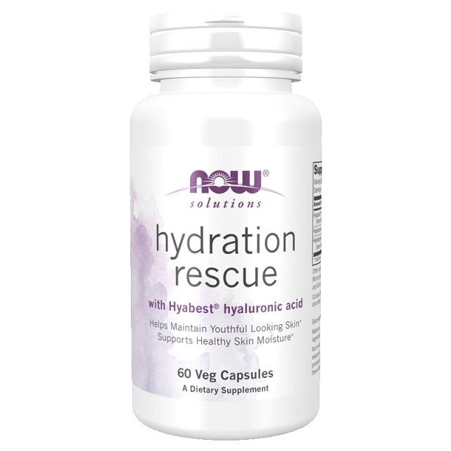 Hydration Rescue - 60 vcaps