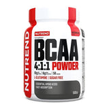 BCAA 4:1:1 Powder, Watermelon - 500 grams