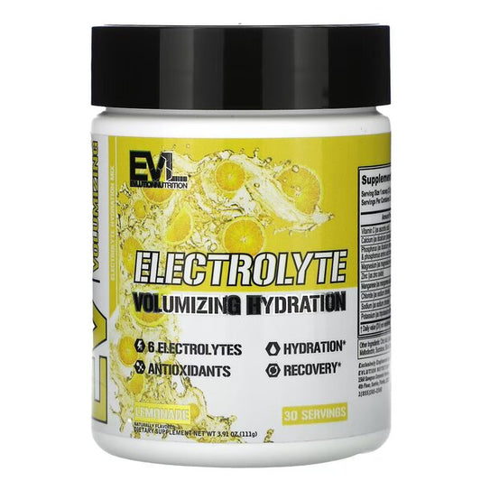 Electrolyte, Lemonade - 111 grams