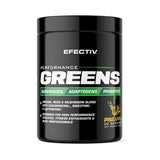 Performance Greens, Pineapple - 390 grams