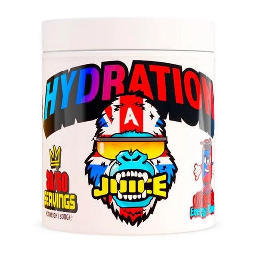 Hydration Juice, Ultimate Energy - 300 grams