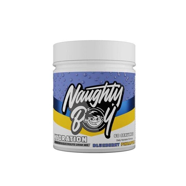 Hydration, Blueberry Pineapple - 510 grams