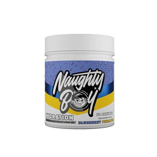 Hydration, Blueberry Pineapple - 510 grams