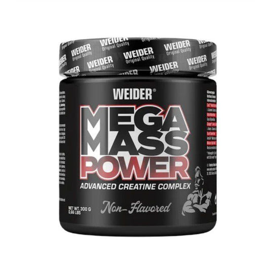 Mega Mass Power, Non-Flavored - 300 grams