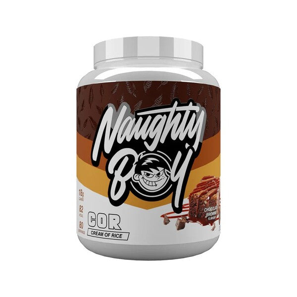 Cream of Rice, Chocolate Brownie - 2000 grams