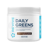 Daily Greens Powder, Chocolate - 260 grams