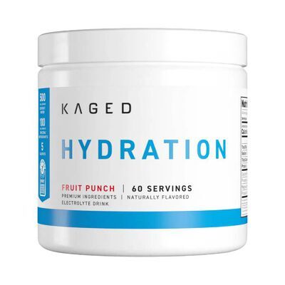 Hydration, Fruit Punch - 294 grams