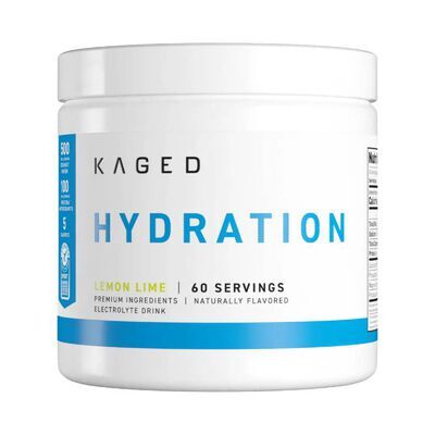 Hydration, Lemon Lime - 294 grams
