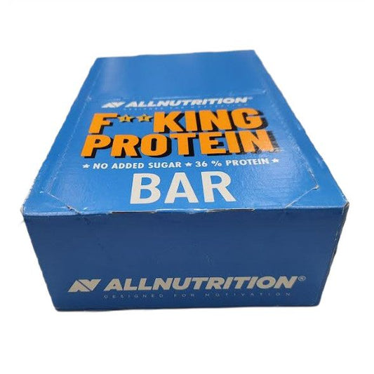 Fitking Protein Bar, Choco Caramel - 15 x 55g