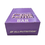 Fitking Protein Bar, Cookie Cream - 15 x 55g