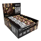 Raw Protein Flapjack, Double Chocolate - 12 bars
