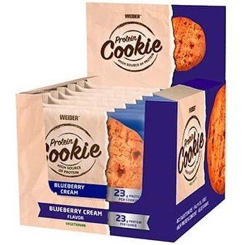 Protein Cookie, Blueberry Cream - 12 x 90g