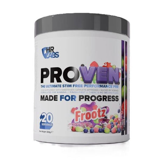 Proven, Frootz - 320 grams