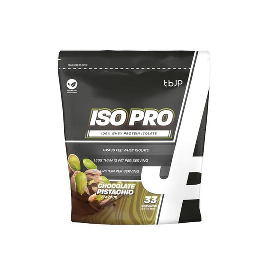 Iso Pro, Chocolate Pistachio - 1000 grams